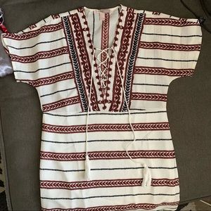 Tribal Print Dress